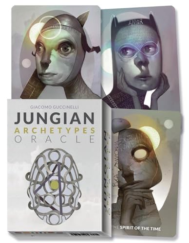 Jungian Archetypes Oracle von Llewellyn Worldwide Ltd