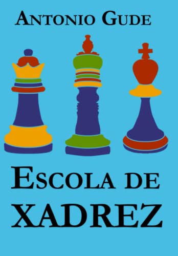 Escola de Xadrez von Editora Solis
