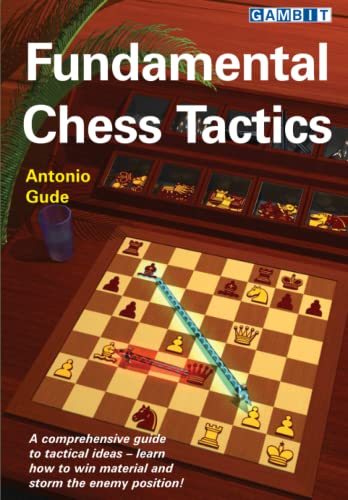 Fundamental Chess Tactics von Gambit Publications