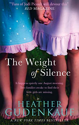 THE WEIGHT OF SILENCE