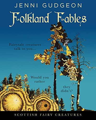 Folkland Fables: Scottish Fairytale Creatures