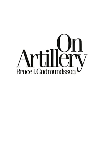 On Artillery