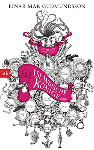 Isländische Könige: Roman