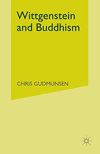 Wittgenstein and Buddhism von MACMILLAN