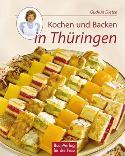 Kochen und Backen in Thüringen: Von Spargelrollen, Reiterfleisch und Zitterkuchen