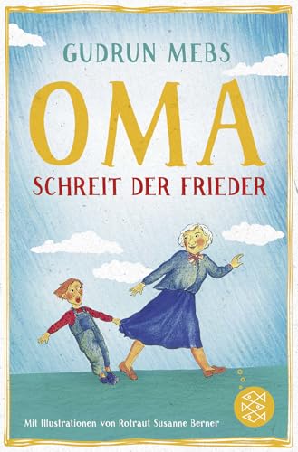 »Oma!«, schreit der Frieder von FISCHER KJB