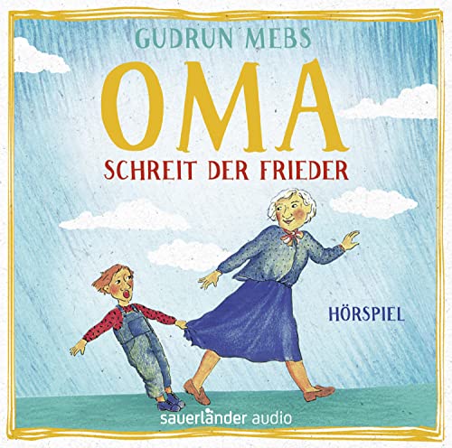 »Oma!«, schreit der Frieder von Argon Sauerlnder Audio