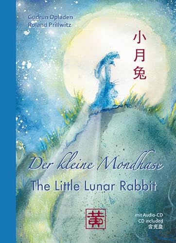 Der kleine Mondhase: The Little Lunar Rabbit