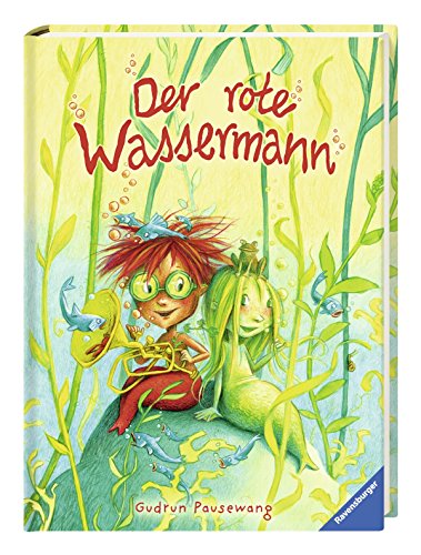 Der rote Wassermann (Vorlese- und Familienbücher)