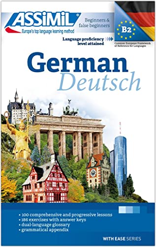 German: German Approach to English: German with Ease - book