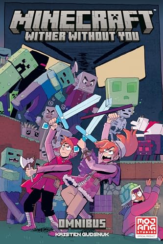 Minecraft Omnibus Volume 2: Wither Without You von Dark Horse Books