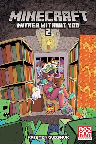 Minecraft: Wither Without You Volume 2 (Graphic Novel) von Dark Horse Books