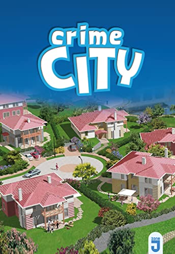 Crime city von MIJADE