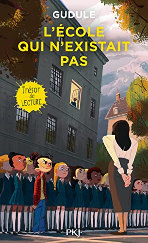 L'école qui n'existait pas von POCKET JEUNESSE