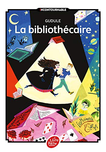 La bibliothécaire La bibliothécaire von LIVRE DE POCHE JEUNESSE
