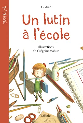 Lutin à l'école (Un)