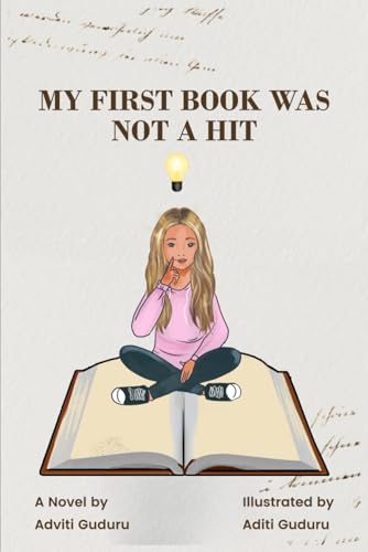 My First Book Was Not A Hit von Excel Book Writing