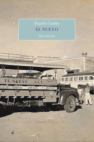 El Nuevo (Narrativa) von Editorial Pre-Textos