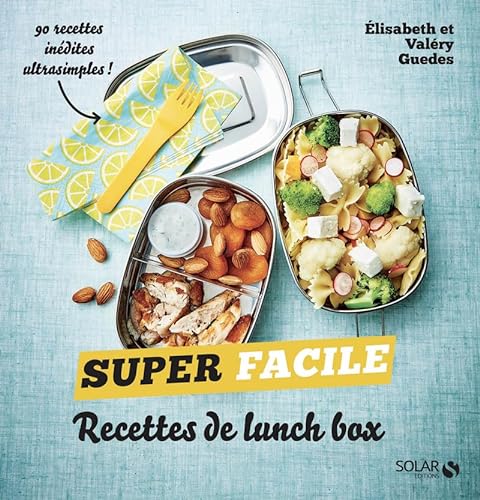 Recettes de lunch box - Super facile von SOLAR