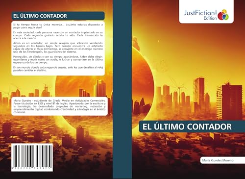 EL ÚLTIMO CONTADOR: DE von JustFiction Edition