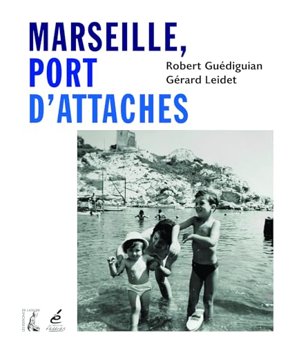 Marseille port d'attaches
