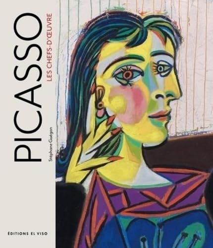 Picasso, les chefs-d'Oeuvre Picasso, les chefs-d'Oeuvre von EL VISO
