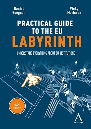 The practical guide to the eu labyrinth: Understand everything about EU institutions!