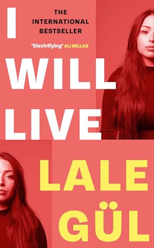 I WILL LIVE: The International Bestseller von Virago
