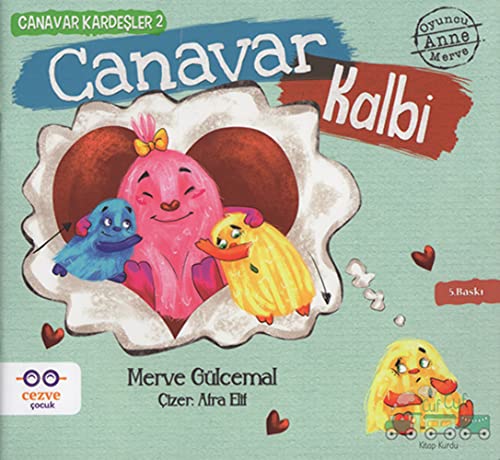 Canavar Kalbi: Canavar Kardesler 2
