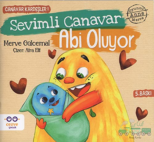 Sevimli Canavar Abi Oluyor: Canavar Kardesler 1