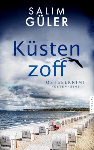 Küstenzoff: Ostseekrimi - Küstenkrimi (Lena und Mads Johannsen ermitteln) von Pahlberg Verlag