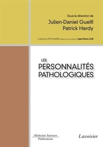 Les personnalités pathologiques von MEDECINE SCIENC