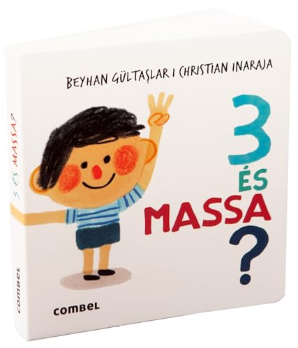 3 és massa? von Combel Editorial