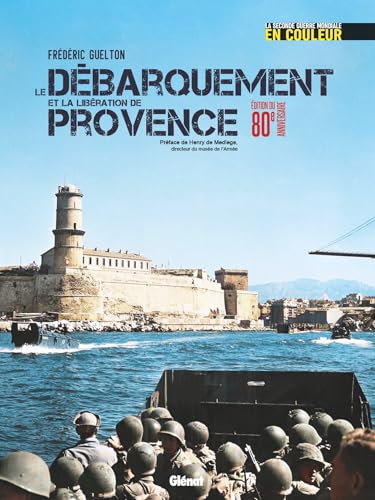 Le débarquement de Provence