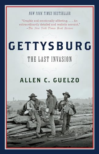 Gettysburg: The Last Invasion (Vintage Civil War Library) von Vintage