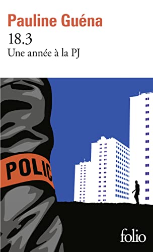 18.3 : Une année à la PJ von Folio