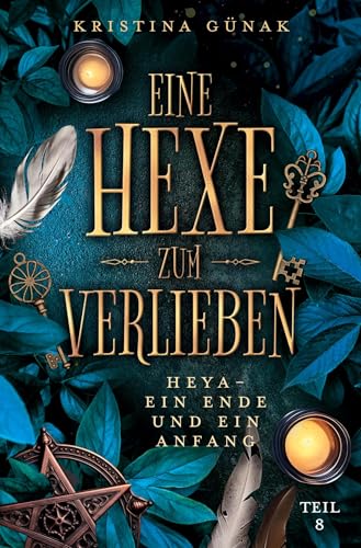 Heya - Ein Ende und ein Anfang: Eine Hexe zum Verlieben Heya - Ein Ende und ein Anfang: Eine Hexe zum Verlieben von tolino media