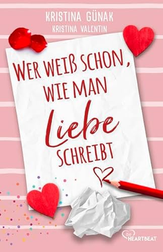 Wer weiß schon, wie man Liebe schreibt Wer weiß schon, wie man Liebe schreibt von beHEARTBEAT