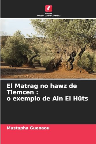 El Matrag no hawz de Tlemcen : o exemplo de Ain El Hûts von Edições Nosso Conhecimento