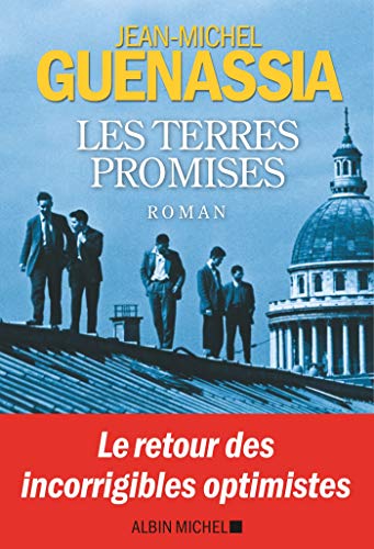 Les Terres promises von ALBIN MICHEL