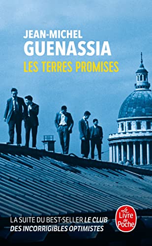 Les terres promises von Hachette