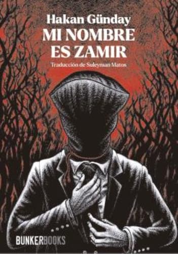 Mi nombre es Zamir von Bunker Books