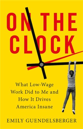 On the Clock: What Low-Wage Work Did to Me and How It Drives America Insane von LITTLE, BROWN