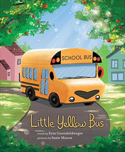 Little Yellow Bus: A Brave Kid's Book About Finding Independence (Little Heroes, Big Hearts) von Sourcebooks Wonderland
