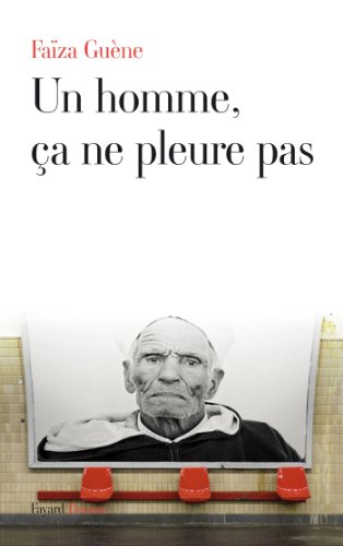 Un homme ca ne pleure pas von FAYARD