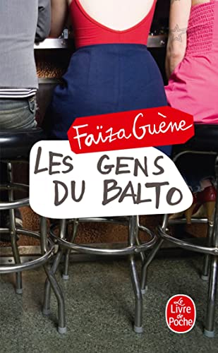 Les Gens Du Balto von Le Livre de Poche