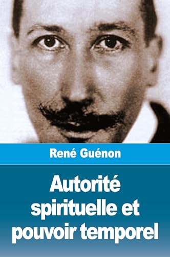 Autorité spirituelle et pouvoir temporel von Prodinnova