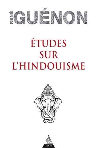 Études sur l'hindouisme von DERVY