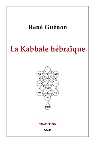 La Kabbale hébraïque von Blurb