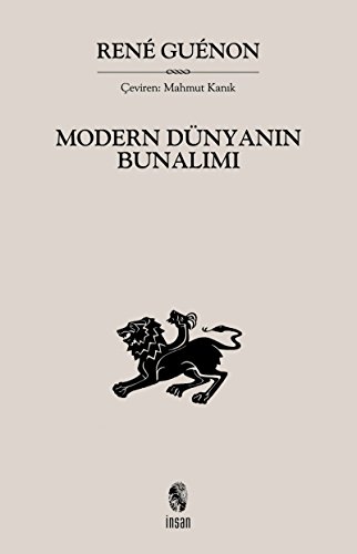 Modern Dünyanin Bunalimi